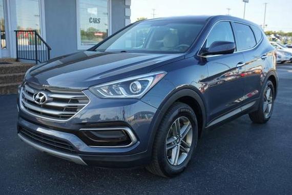 HYUNDAI SANTA FE 2017 5XYZT3LB3HG391857 image HYUNDAI SANTA FE 2017 5XYZT3LB3HG391857 image